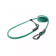 Tamer EASY LONG – TWIST Rope Leash (Teal)
