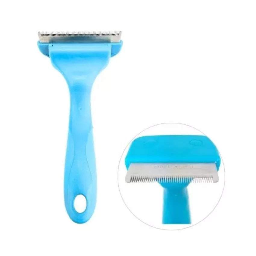 Jack Morrison - Professional De-shedding Comb (65 Teeth)