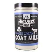 Nature's Diet - Whole Cream Goat Milk Powder