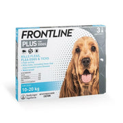 Frontline Plus - 10-20公斤