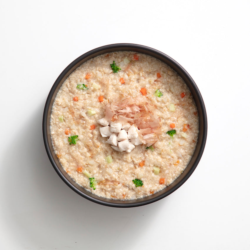 Bon Cat Nutrition Porridge - Chicken & Katsuobushi (50g)