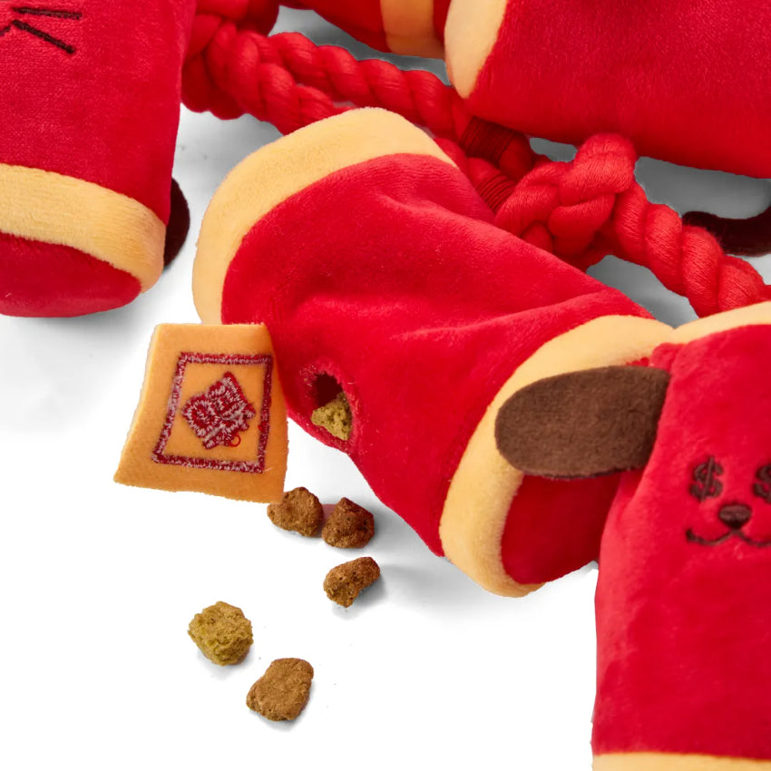 PP Lab 農曆新年爆竹嗅覺玩具