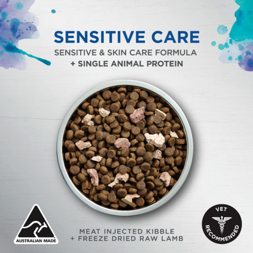 Ivory Coat - Sensitive Care Adult Dog Lamb (Authorized merchant by Ivory Coat)