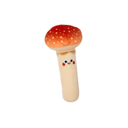 Hugsmart - Autumn Tailz - Mushroom Dog Toy