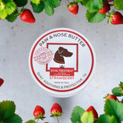 Royal Treatment - Strawberry Nose and Paw Butter