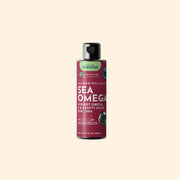 Animal Essentials™ Sea-Omega 深海魚油 (三文魚油+鱈魚油) 250ml
