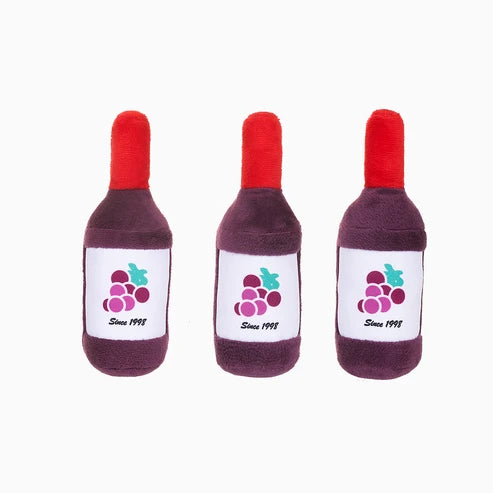 HugSmart Food Party - Wine Barrel