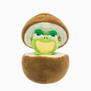 HugSmart - Fruity Critterz - Coconut Dog Toy