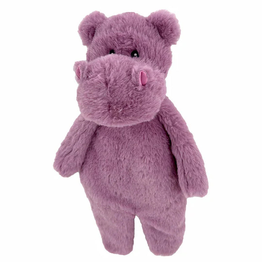 Petlou - 13" Floppy Hippo - Lavender