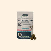 Animal Essentials™ Dental Support 潔齒護齦草本軟粒 60粒