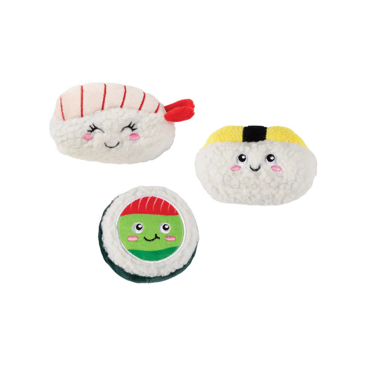 Petshop - RICE TO MEET YOU MINI TOYS - 3 PCS