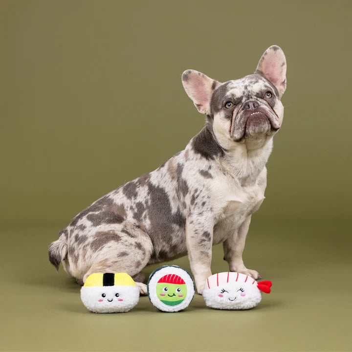 Petshop - RICE TO MEET YOU MINI TOYS - 3 PCS