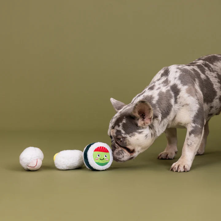 Petshop - RICE TO MEET YOU MINI TOYS - 3 PCS
