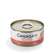 Canagan - Chicken with Prawns Wet Cat Food (75g)