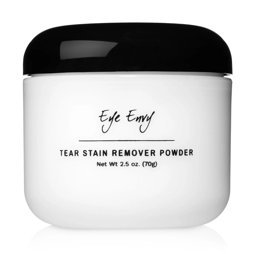 Eye Envy Tear Stain Remover Powder (2.5oz / 70g)