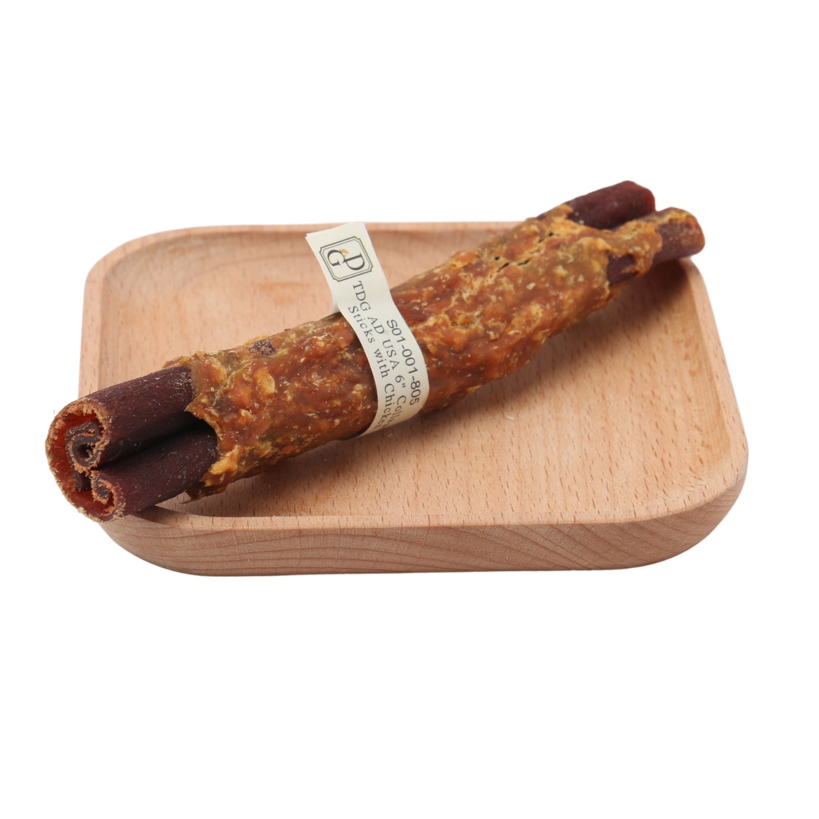 the Dog's Garden - Chew - Collagen Sticks with Chicken
