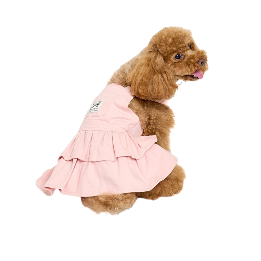 Lifelike - Jumper dress