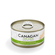 Canagan - Fresh Chicken Wet Cat Food (75g)