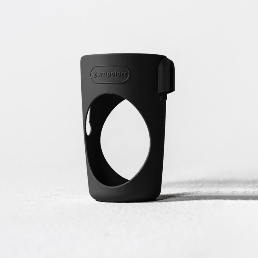 Pompolarr - Pet Cup Holder - black