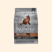 Nutrience INFUSION 凍乾內層 老貓配方