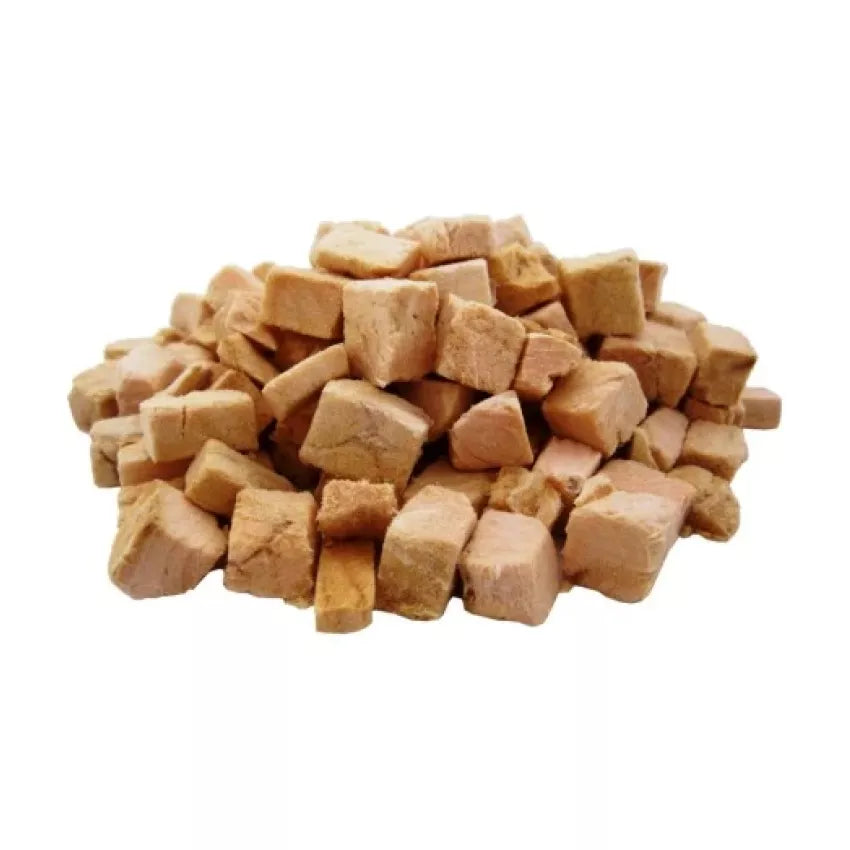 Cat-Man-Doo - Life Essentials 美國天然凍乾野生阿拉斯加三文魚肉塊 (5oz)