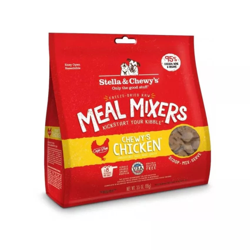 Stella & Chewy's Chewy's Chicken Meal Mixer (3.5oz)