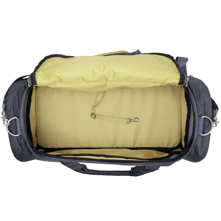 Zu&Lu - MELINDA Feather light Transport Carrier L size