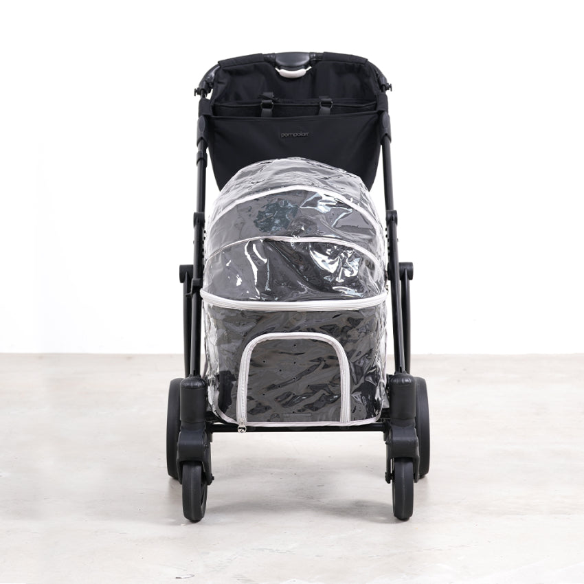 Pompolarr Pet Modu Wagon Weather & Rain Cover