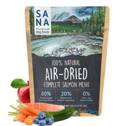 SANA 風乾鮭魚狗糧