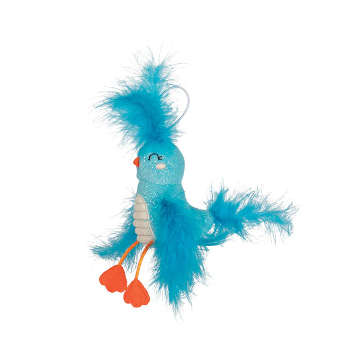 Petshop - WATCH ME FLY CAT TOY