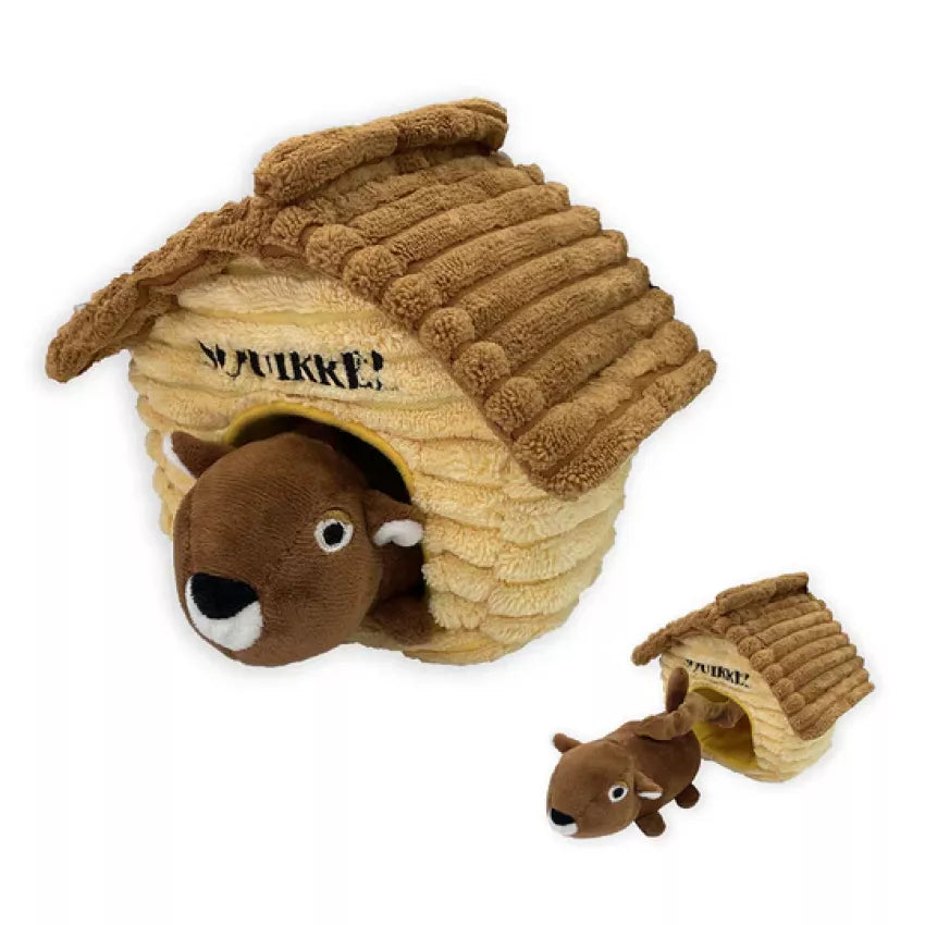 Petlou - Cubbiez - Squirrel - 6"