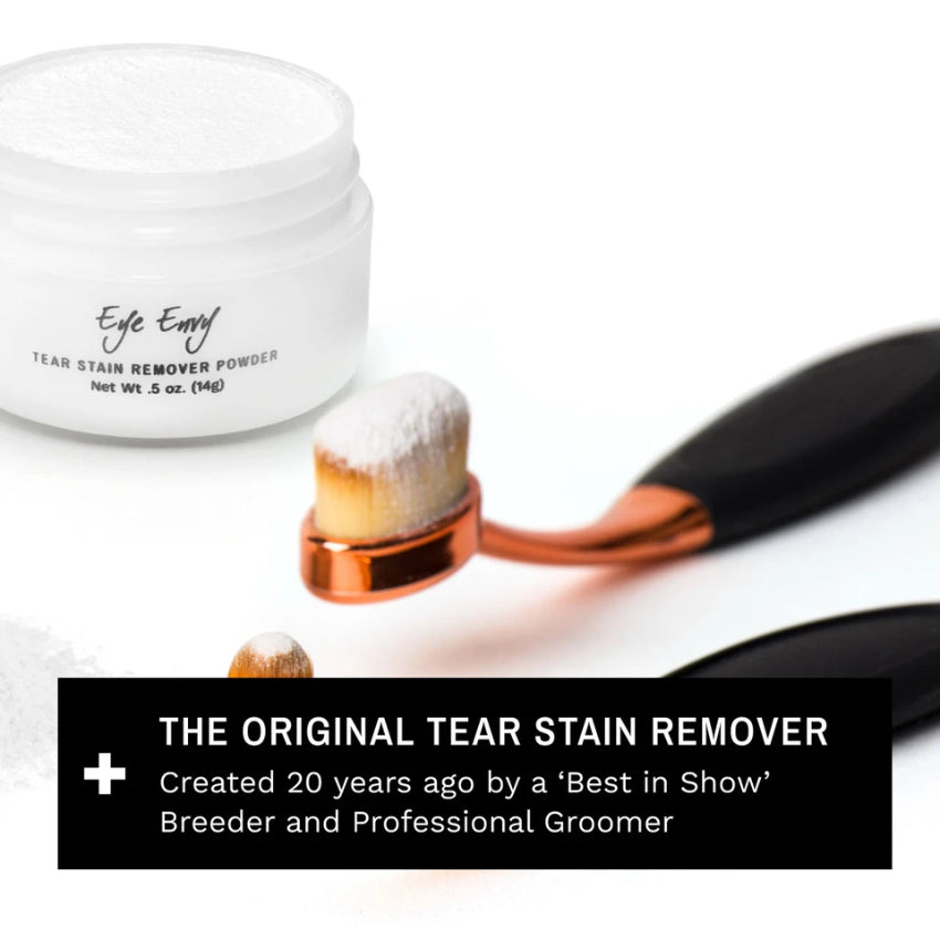 Eye Envy Tear Stain Remover Powder (2.5oz / 70g)