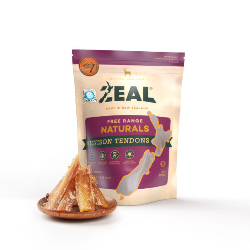 ZEAL - 紐西蘭天然鹿筋 (125g)