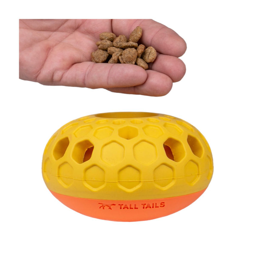 Tall Tails - Rubber Toy - Natural Rubber Hive Toy