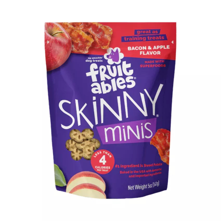 Fruitables - Skinny Mini - Apple Bacon