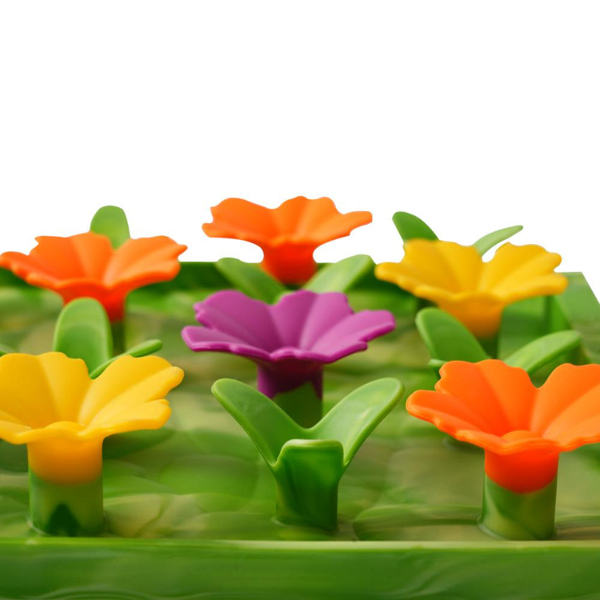 Tall Tails Wildflowers Silicone Mat – 8"