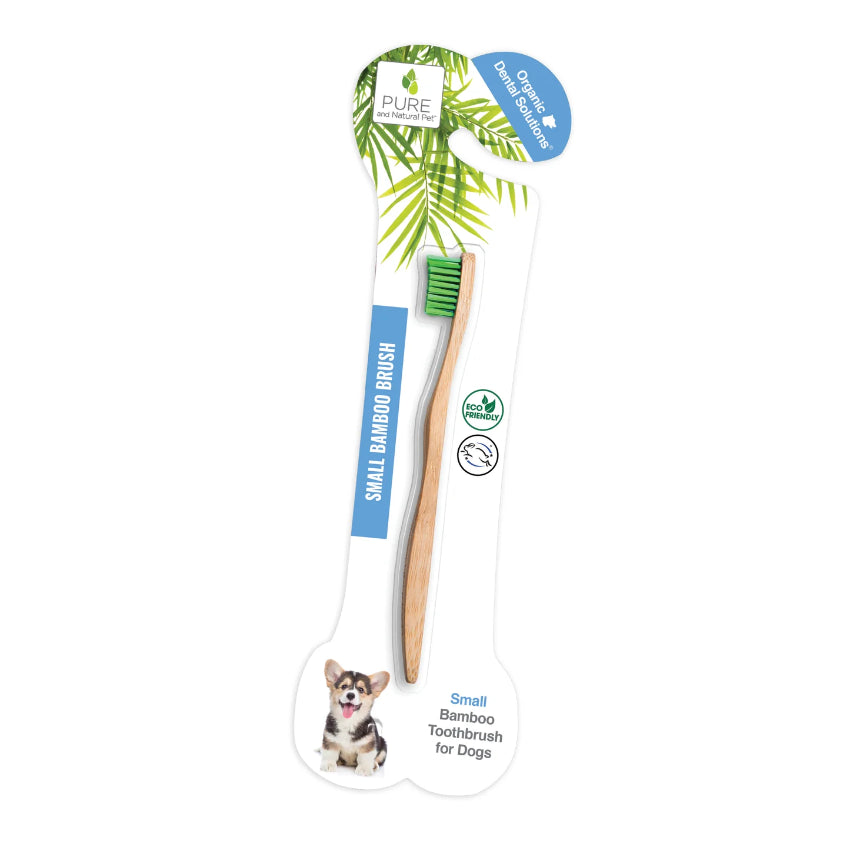 Pure and Natural Pet - 竹製牙刷
