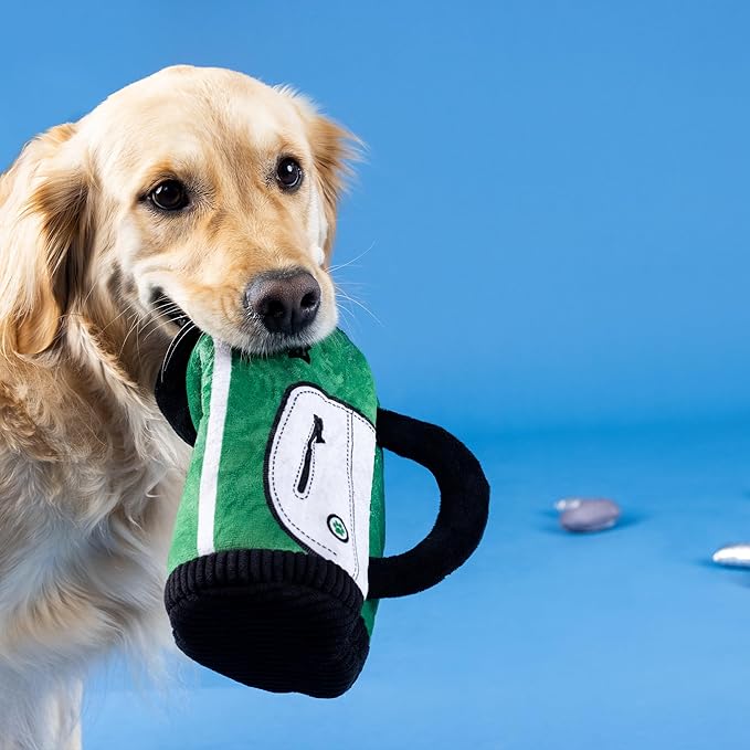 Petshop - BEST ROUND BY PAR HIDE N SEEK DOG TOY