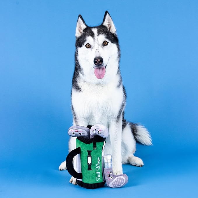 Petshop - BEST ROUND BY PAR HIDE N SEEK DOG TOY