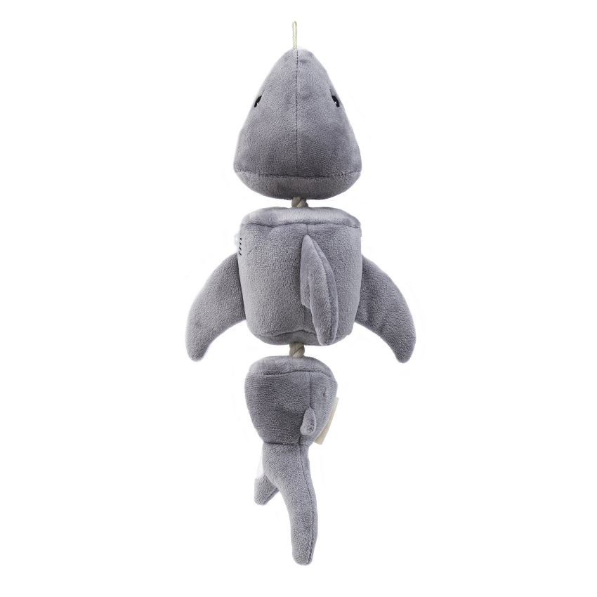 Tall Tails Toy Jointed Plush - Shark