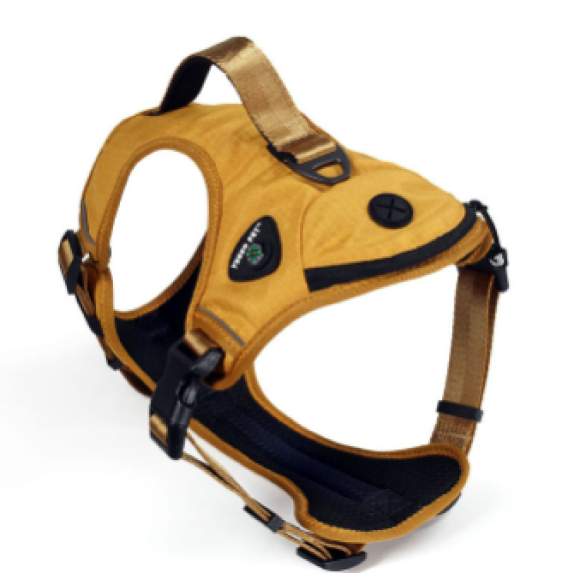 Yukon Outdoor Harness - Yellow