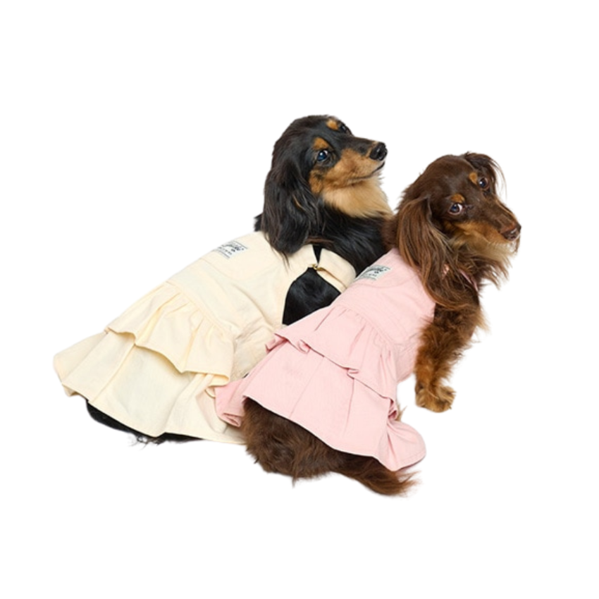 Lifelike - Jumper dress