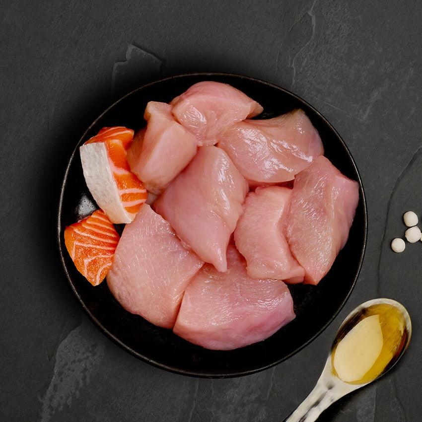 Canagan - Chicken with Salmon Wet Cat Food (75g)