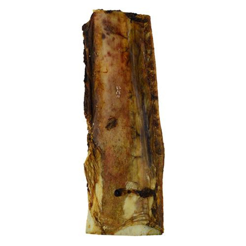 Jones - Natural Chews Rib Bones (7" Beef Bone)