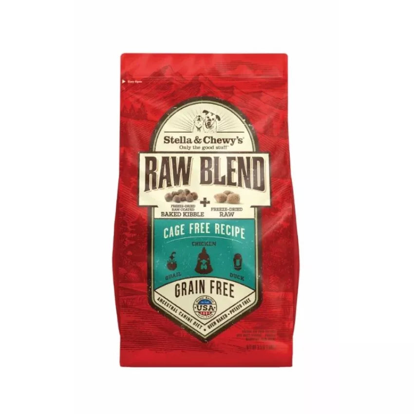 Stella & Chewy's Raw Blend Cage-Free Recipe (3.5lb)