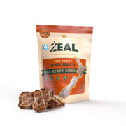 Zeal - Free Range Naturals Veal Meaty Bites (125g)