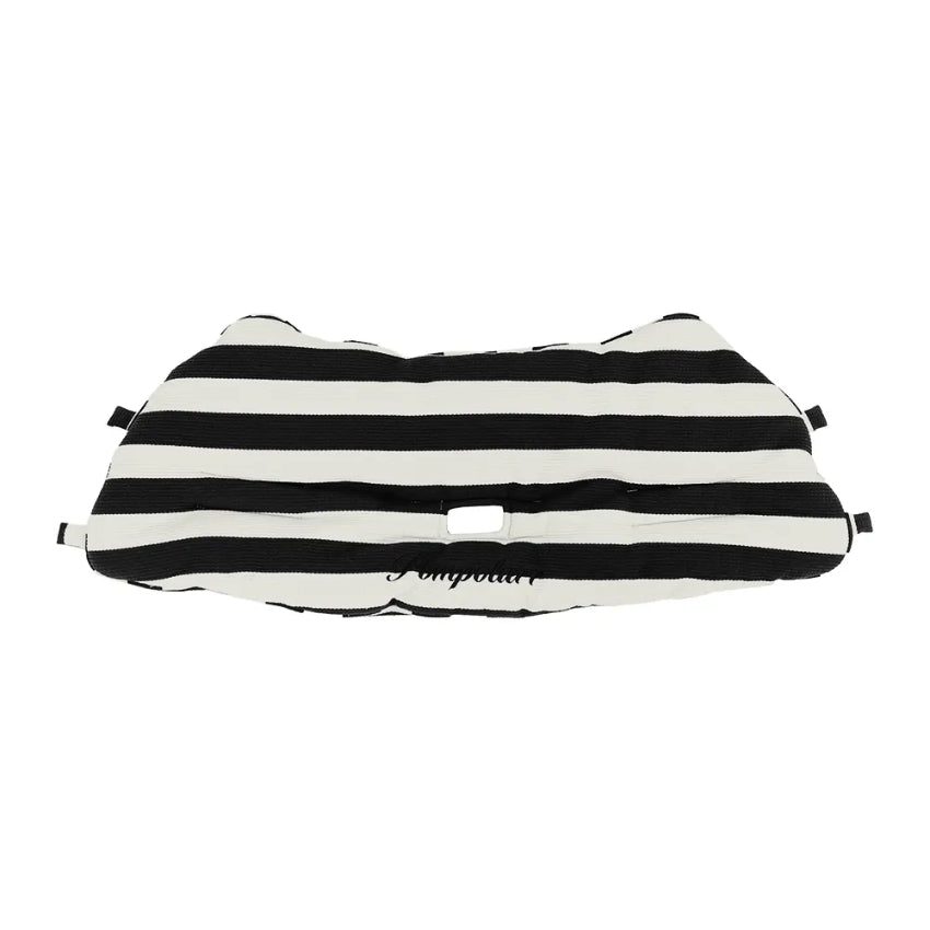 Pompolarr - Pet Wagon Stripe Guard - Black