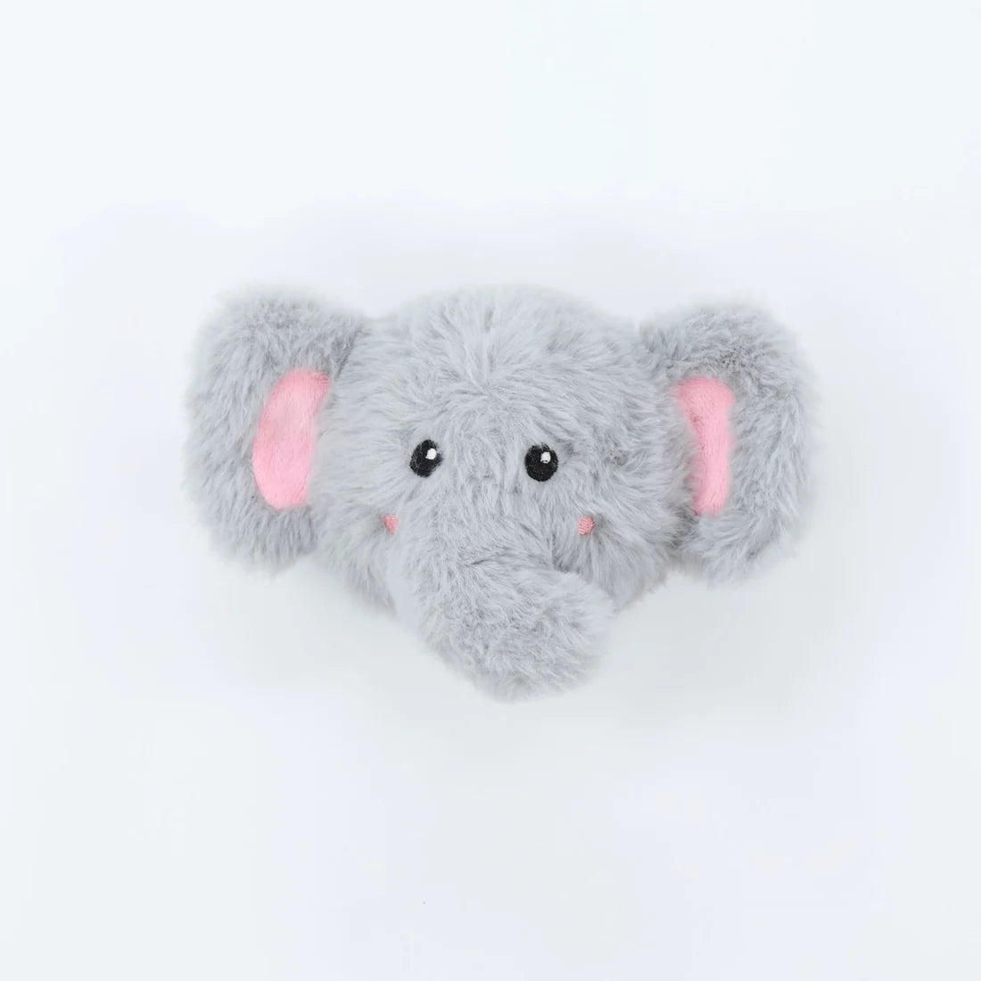 Patchwork Pet - Pricklet 大象內藏球狗狗玩具 （4&nbsp;吋）
