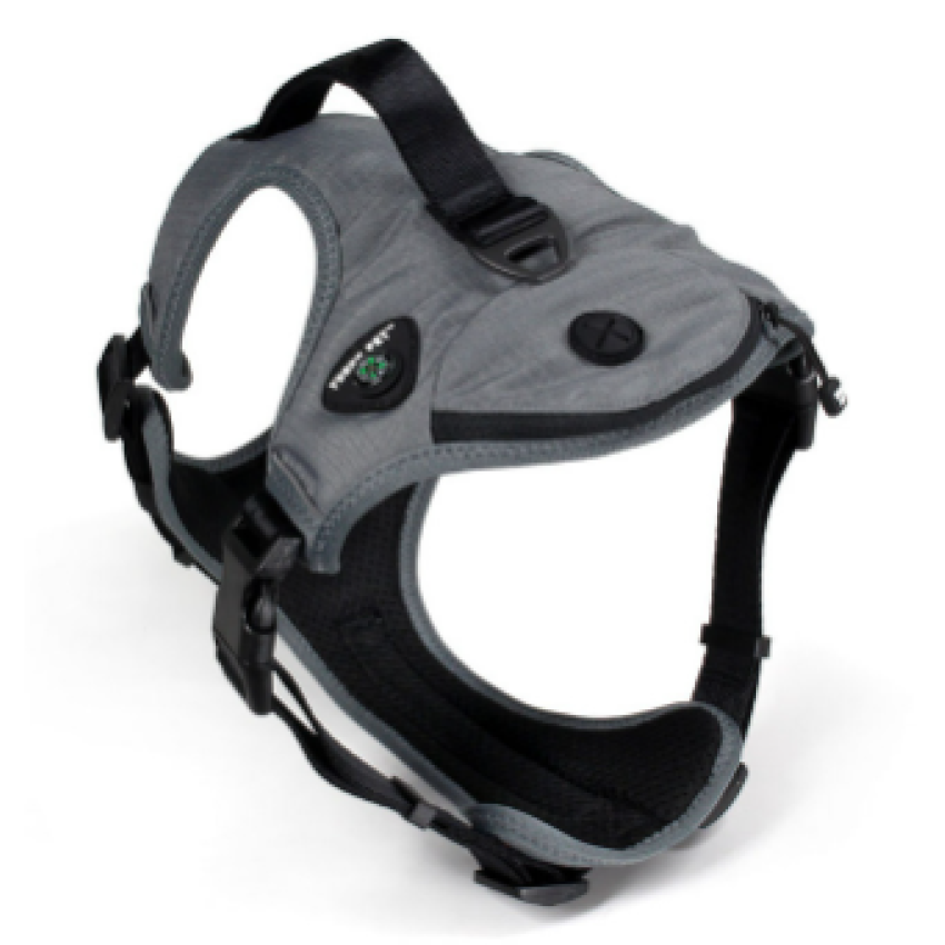 Yukon - Outdoor Harness - Grey