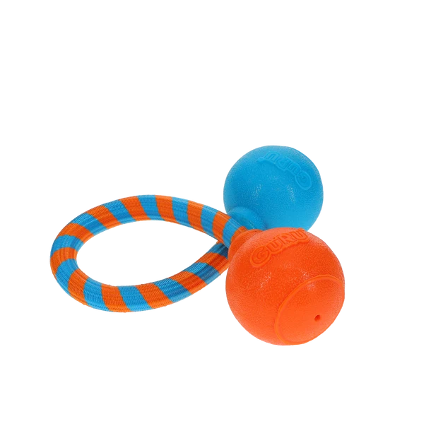 GURU Squeaking Rope 發聲互動繩玩具 (Medium)